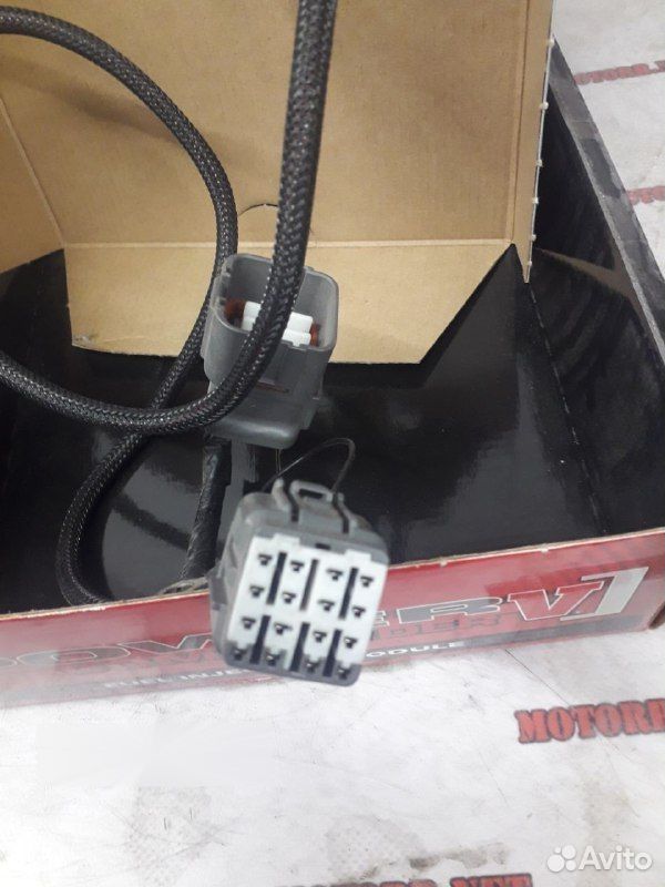 Kawasaki ZG1400 08-09 power commander