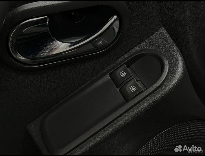 Renault Duster 1.5 МТ, 2017, 175 000 км