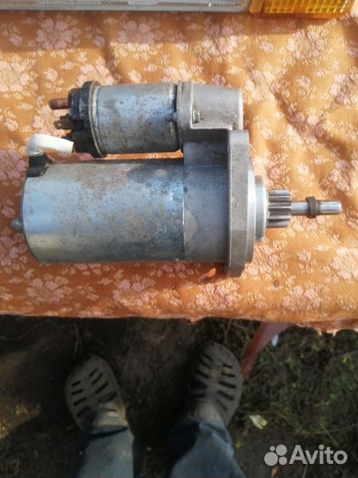 Стартер ваз 2109
