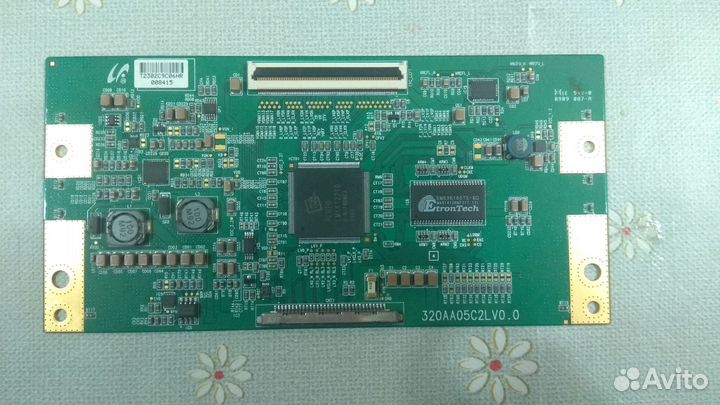 T-con 320AA05C2LV0.0 от тв Samsung LE32A430T1