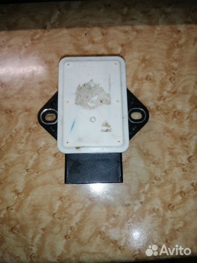 Датчик ускорения ниссан кашкай джи 10