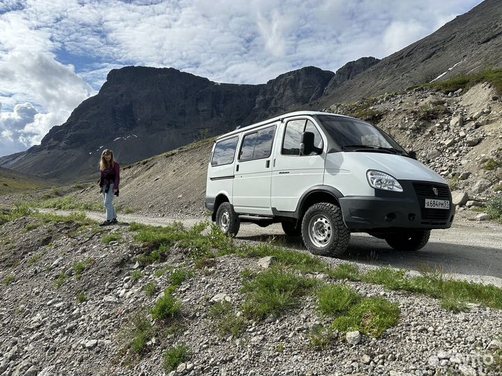 Экскурсии в горы