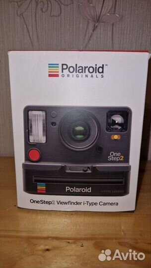 Фотоаппарат Polaroid OneStep2