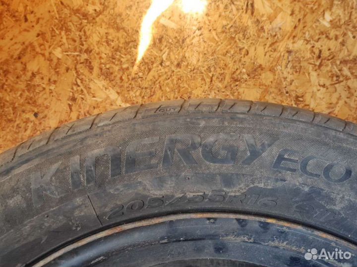 Hankook Kinergy Eco 205/55 R16