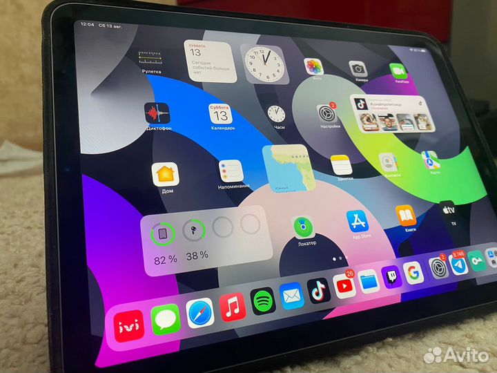 iPad