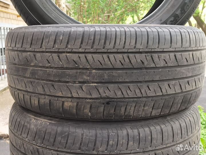 Dunlop Grandtrek PT3A 275/50 R21 113V