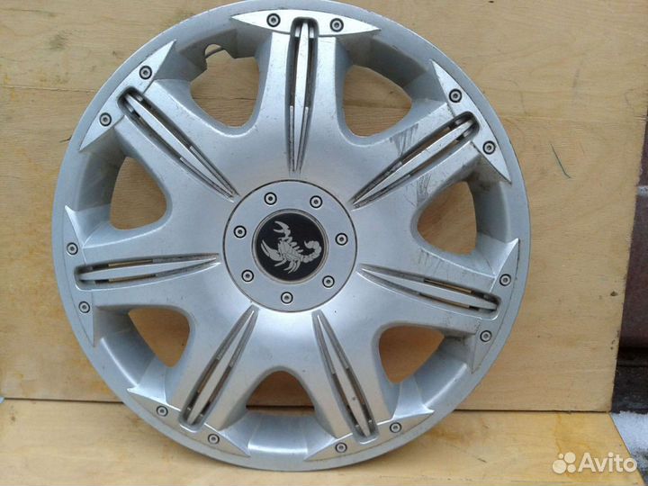 Колпак на 13 дюймов