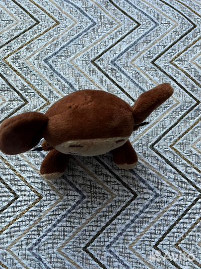 Чебурашка Мягкая игрушка