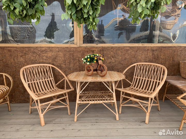 Дачная мебель. Новая. Ручная работа