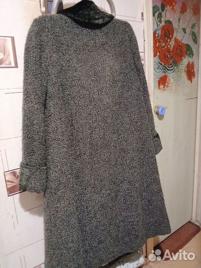 Пальто женское осень весна