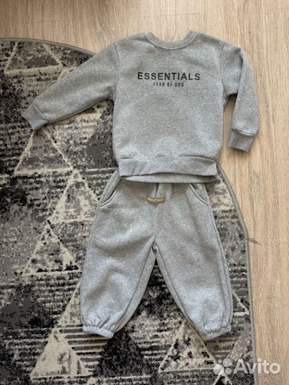 Костюм детский 92