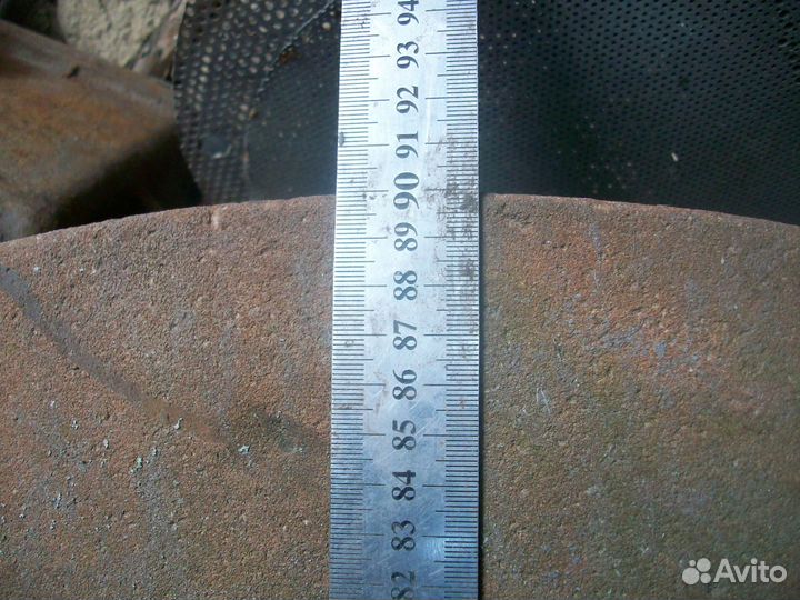 Камень шлифовальный(очень большой)