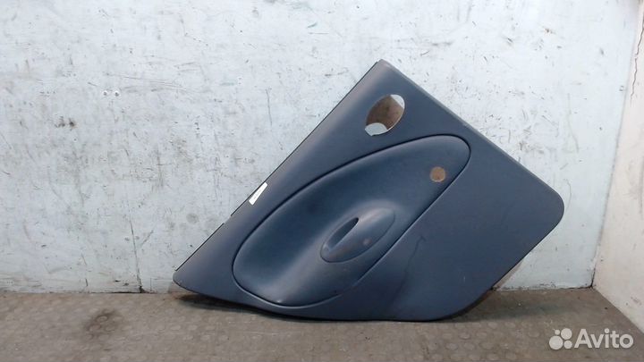 Дверная карта Ford Fiesta, 1998