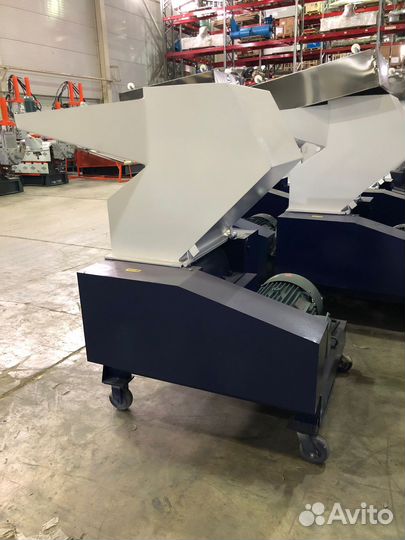 Дробилка для пластика