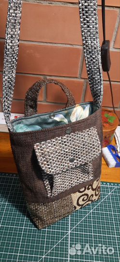 Сумка женская через плечо