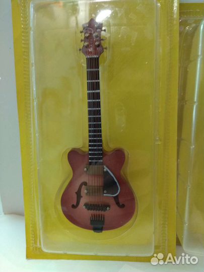 Коллекционные музыкальные инструменты