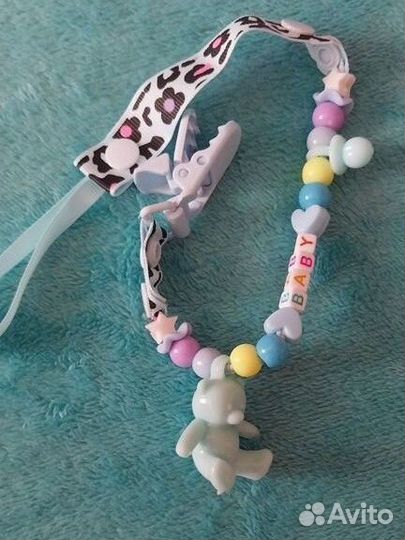 Держатель для соски новый