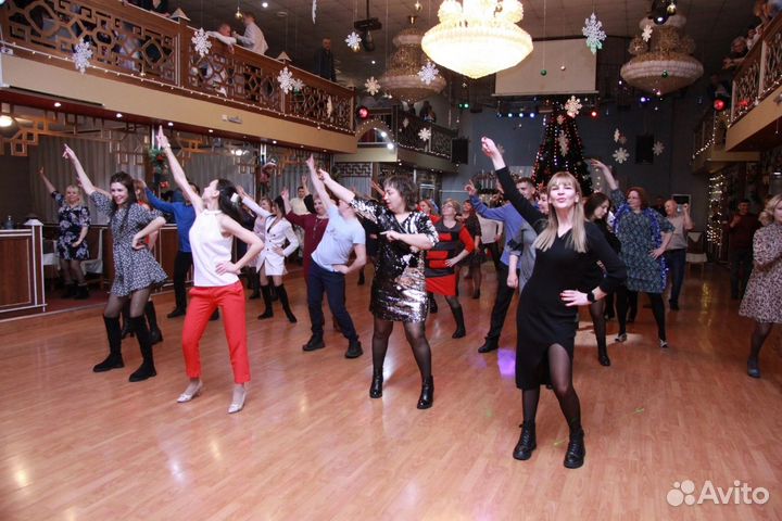 Ведущая на Новогодние корпоративы