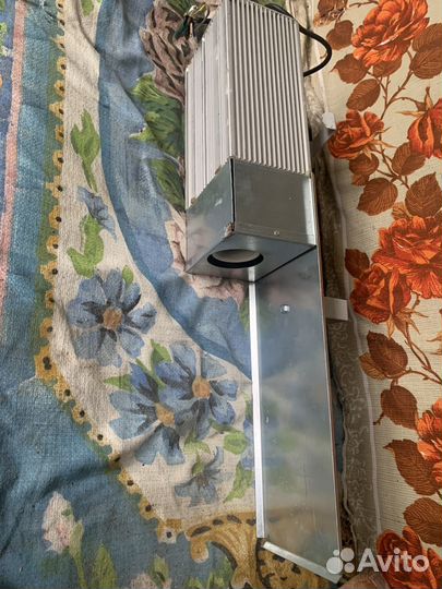 Светильники тепличные жсп-600