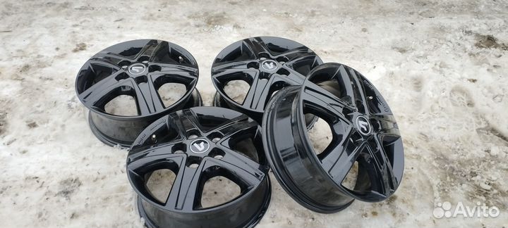 Диски литые r16 5x130
