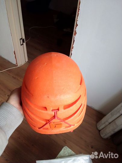 Каска альпинистская petzl scirocco бу