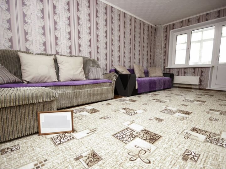 1-к. квартира, 36 м², 8/9 эт.