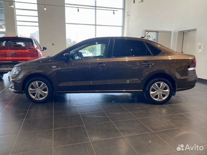 Volkswagen Polo, 2019