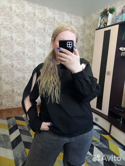 Блузки кофты 48 -54