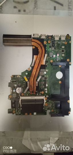 Материнская плата Asus x750jb main board Rev. 2.0