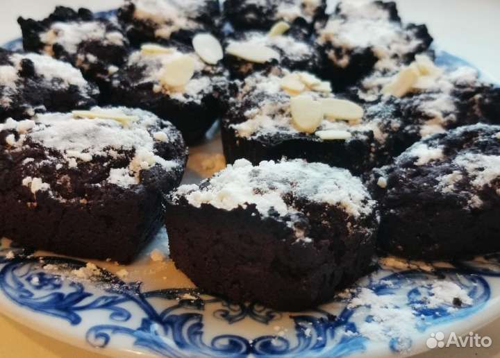 Домашняя выпечка на заказ