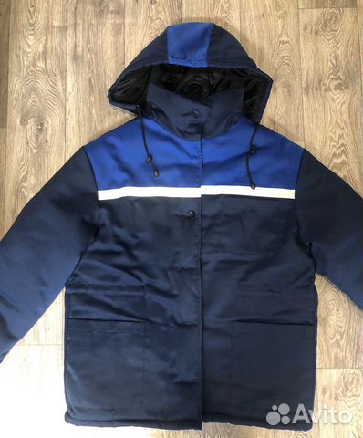 Спец одежда рабочая зимняя (женская)