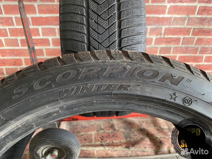 Pirelli Scorpion Winter 275/40 R21