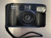 Nikon zoom 200af с гарантией