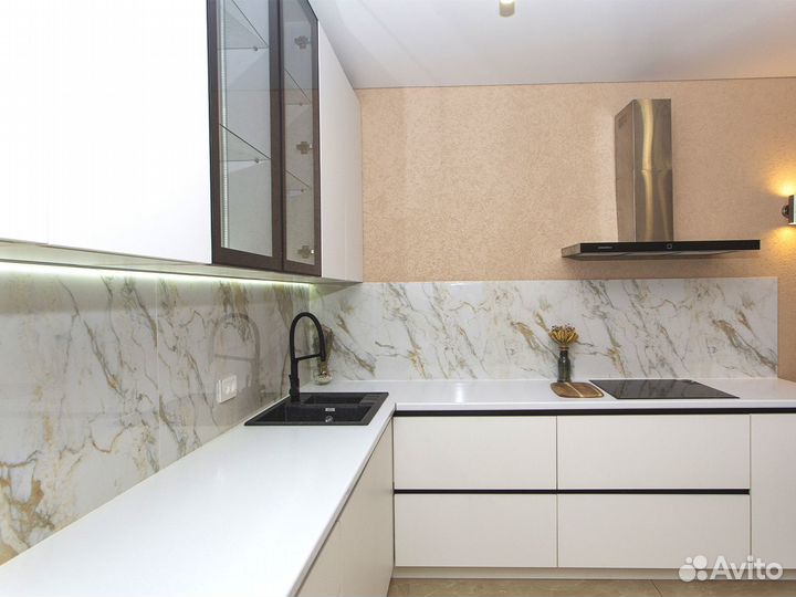 Кухни на заказ, мебель на заказ - замер бесплатно