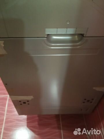 Встраиваемая посудомоечная машина 45 см