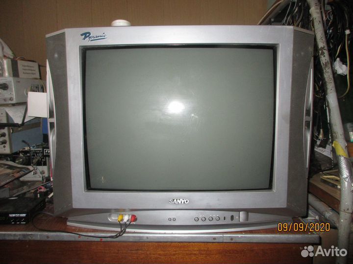 Продам телевизор Sanyo CE21SP8R