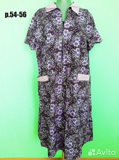 Женские халаты, ночные сорочки