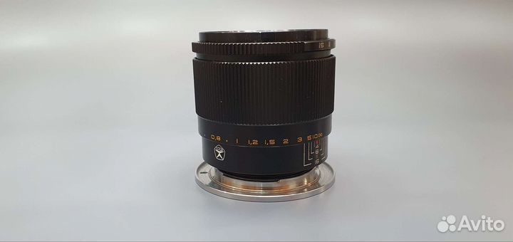 Объектив industar-61L/Z 2,8/50