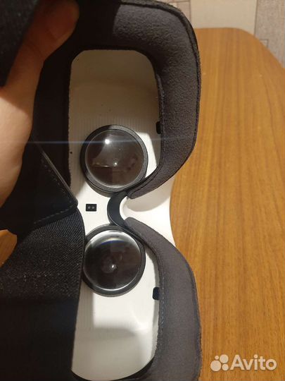 Очки Gear VR виртуальной реальности