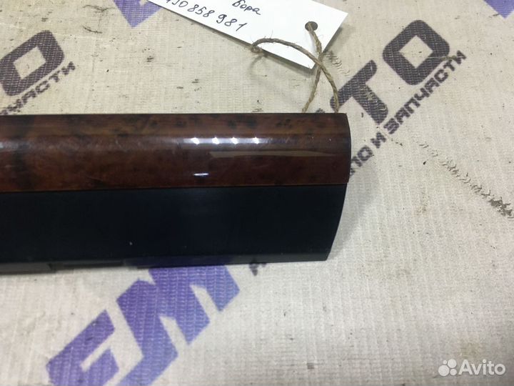 Накладка торпедо Фольксваген Бора