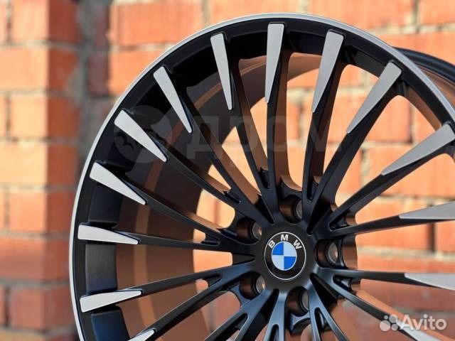 Кованые диски R20 5/112 Beneventi для BMW