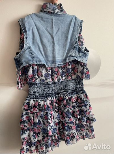 Сарафан летний