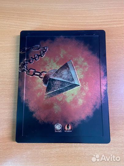 Mortal Kombat 9 PS3 Steelbook