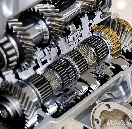 Ремонт автоматических коробок передач индивидуальный подход