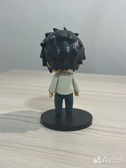 Аниме фигурка Тетрадь смерти Эл