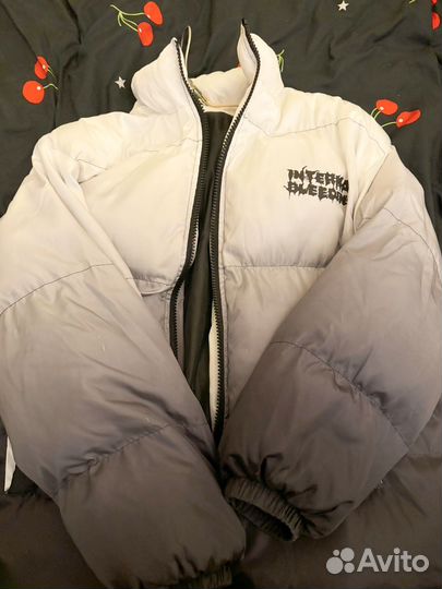 Куртка зимняя