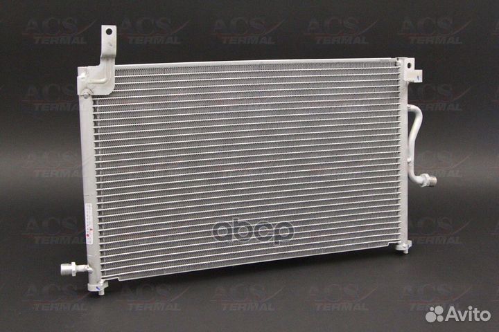 Радиаторы кондиционера 104751 ACS Termal