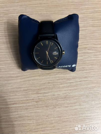 Часы lacoste