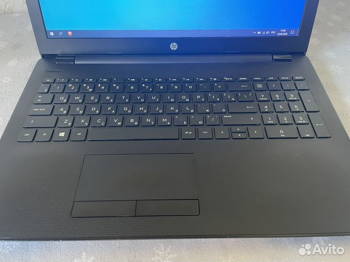Ноутбук HP-bs029ur