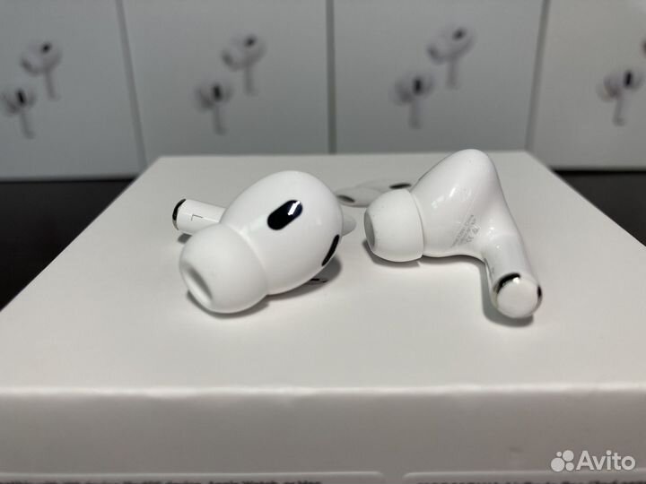 AirPods Pro 2 type-c Max (Гарантия, чехол, бонусы)